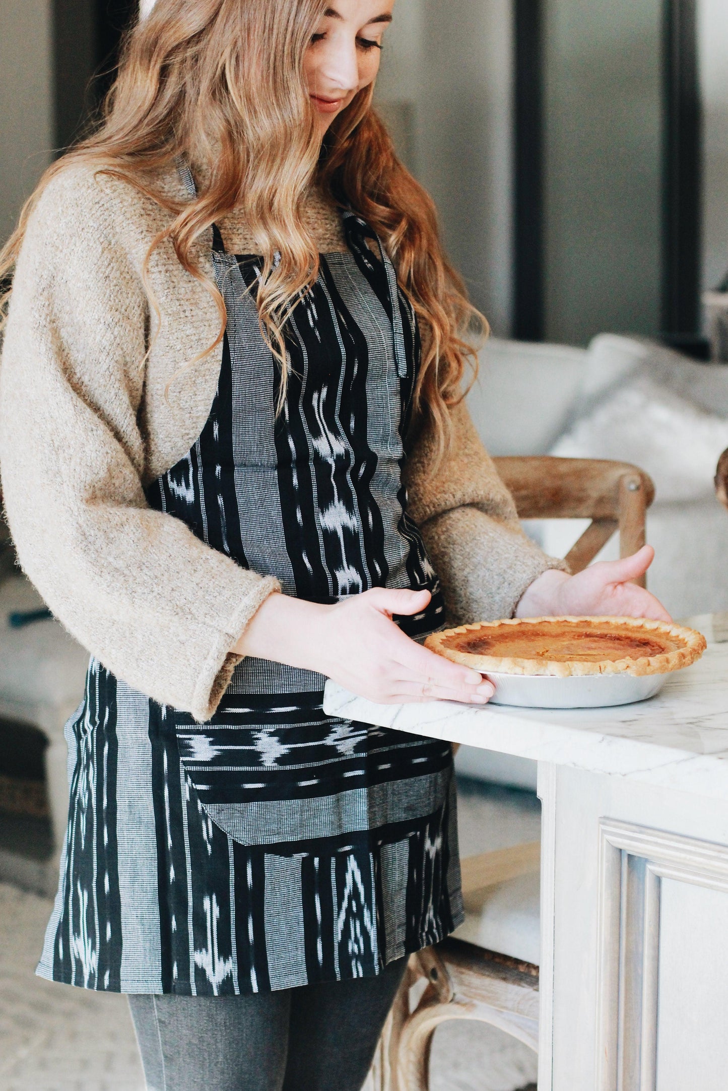 Woven Guatemalan Apron | Amazing Pinatas