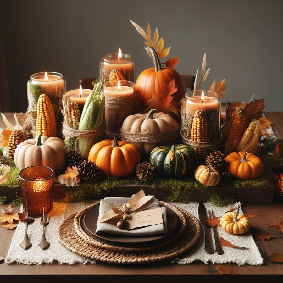 Ideas for Your Thanksgiving day