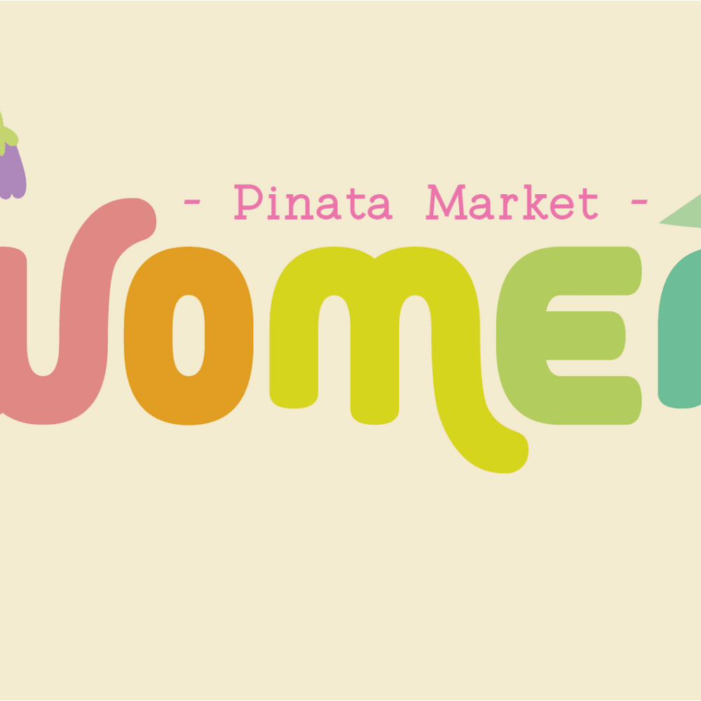 Women in the Piñata Market - Amazing Pinatas