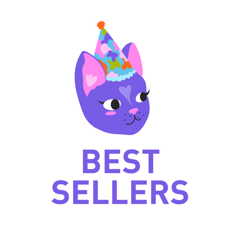 Best Sellers - Amazing Pinatas 