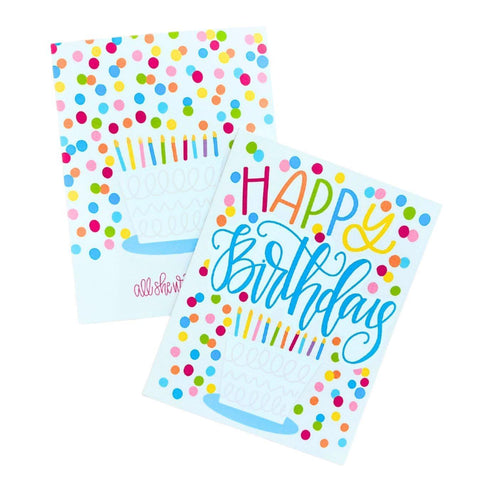 Greeting & Note Cards