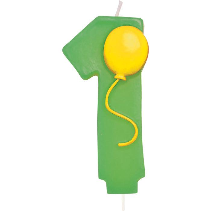 #1 Balloon Candle | Amazing Pinatas 