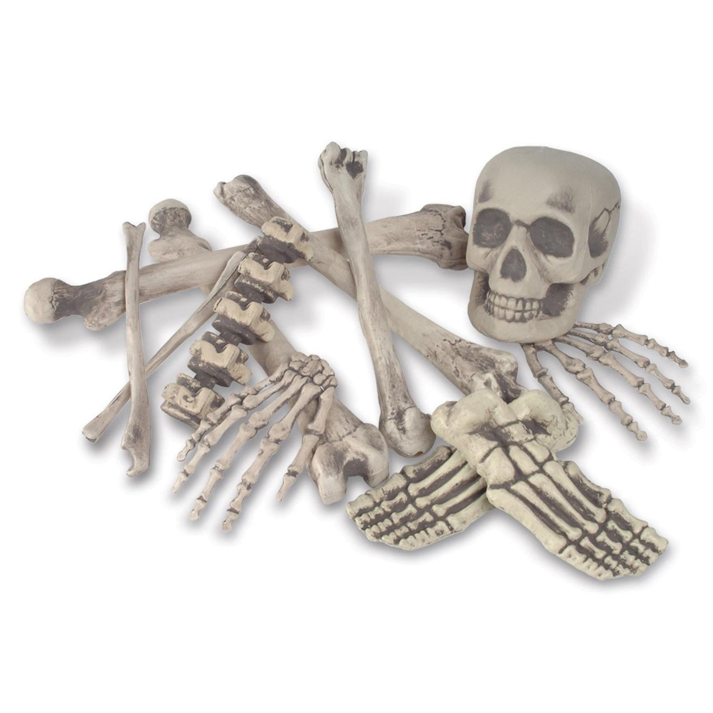 12 Piece Halloween Bag 'O Bones | Amazing Pinatas 