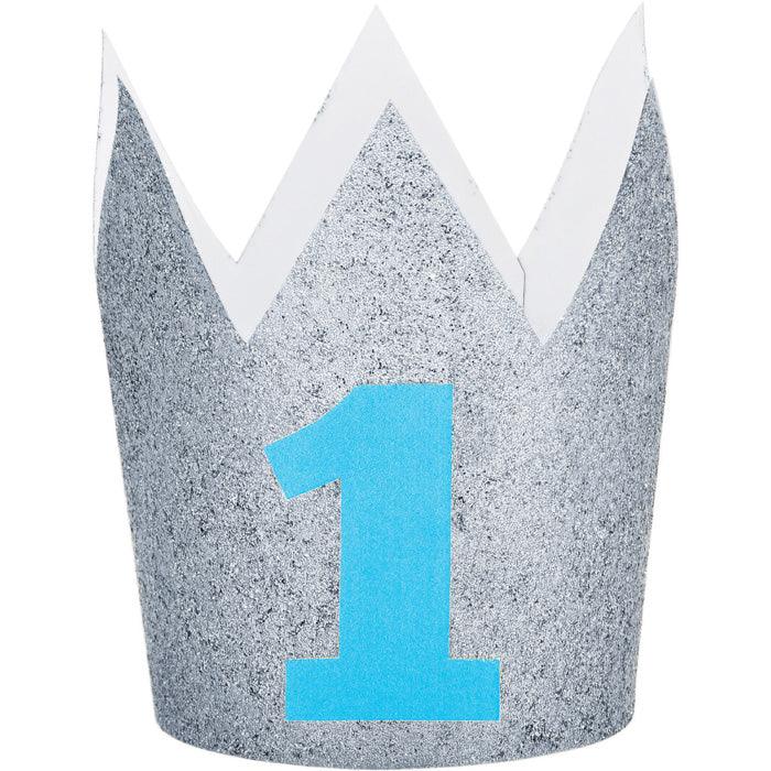 1st Birthday Boy Crown | Amazing Pinatas 