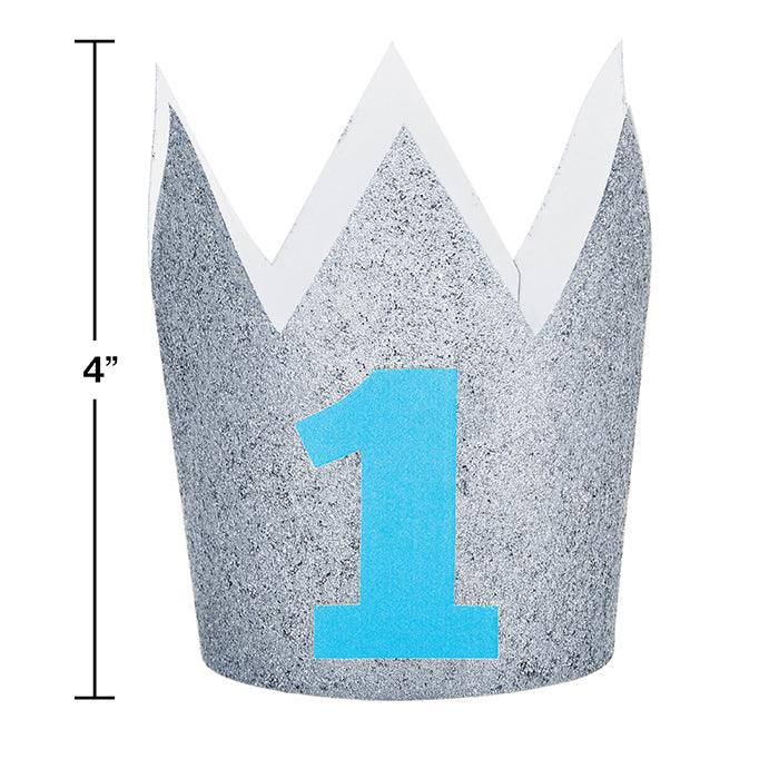 1st Birthday Boy Crown | Amazing Pinatas 