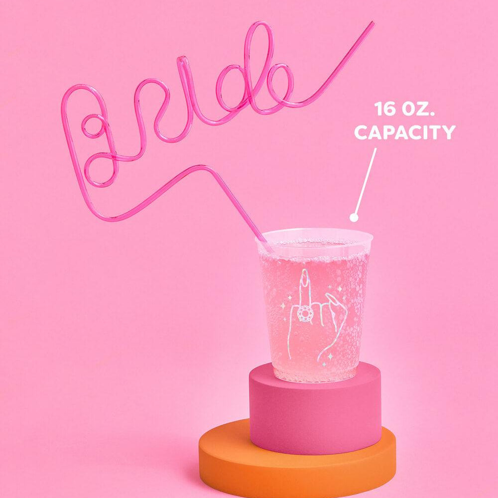 
                  
                    5 Karat Cups - 16 reusable frost flex cups
                  
                