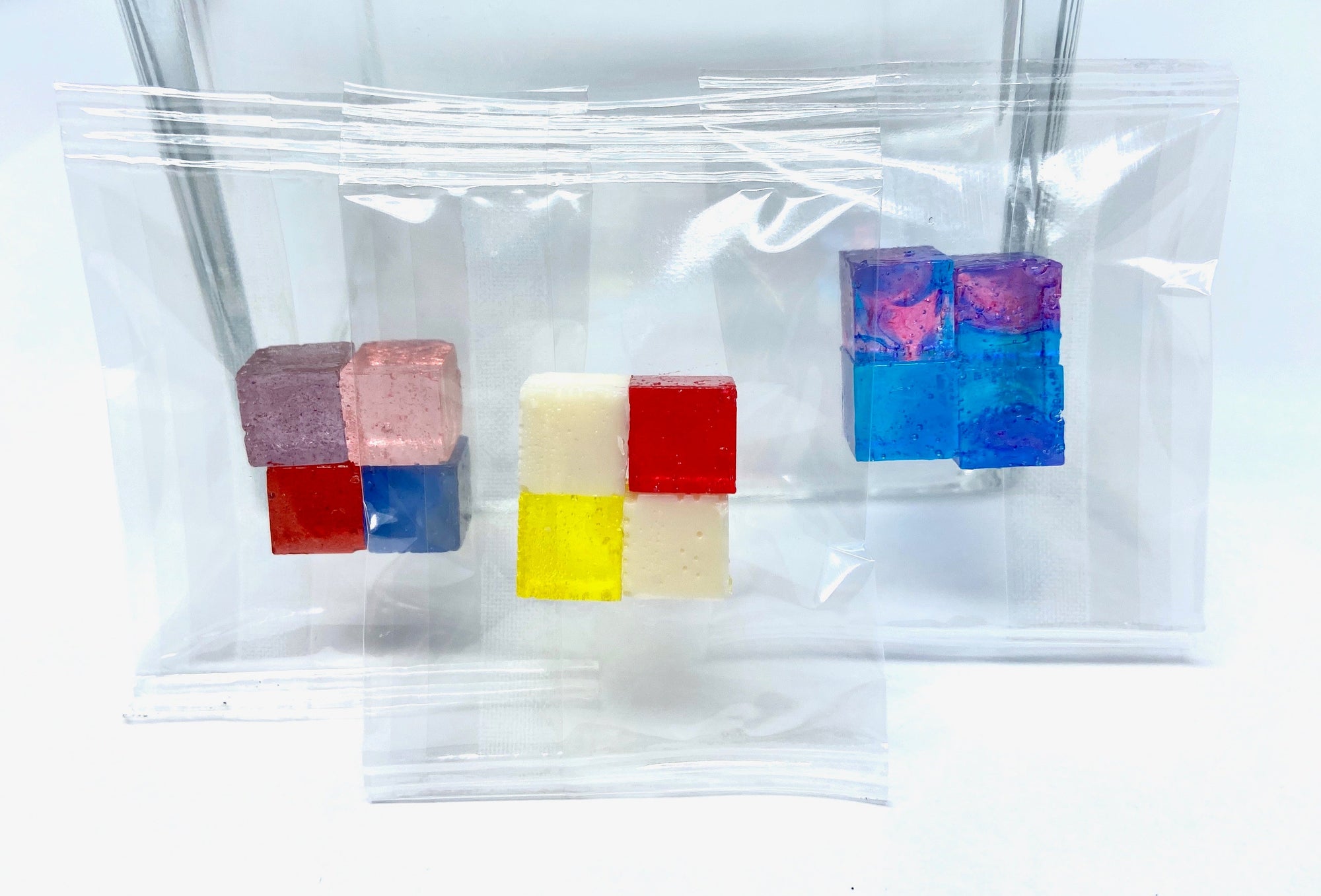 Candy Cubes | Sampler