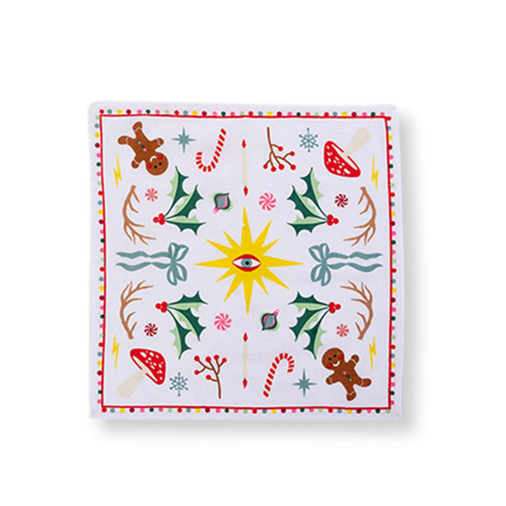 
                  
                    Twinklemas Napkins S/4
                  
                