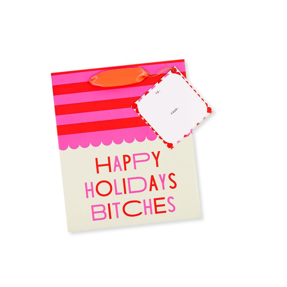 
                  
                    Gift Bag - Bitches
                  
                