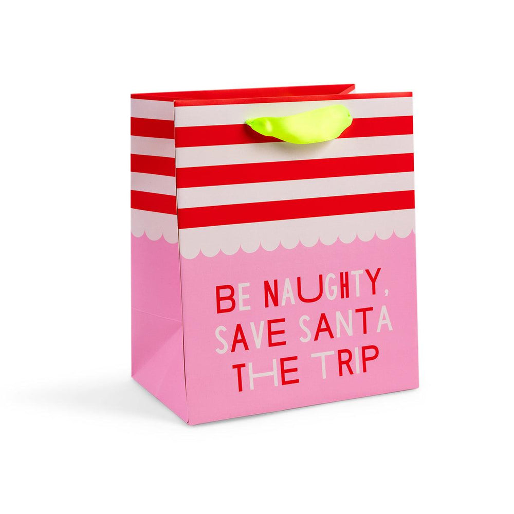 
                  
                    Gift Bag - Be Naughty
                  
                