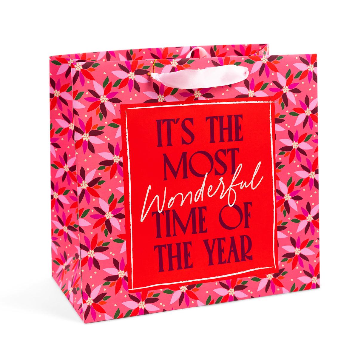 Gift Bag - Most Wonderful