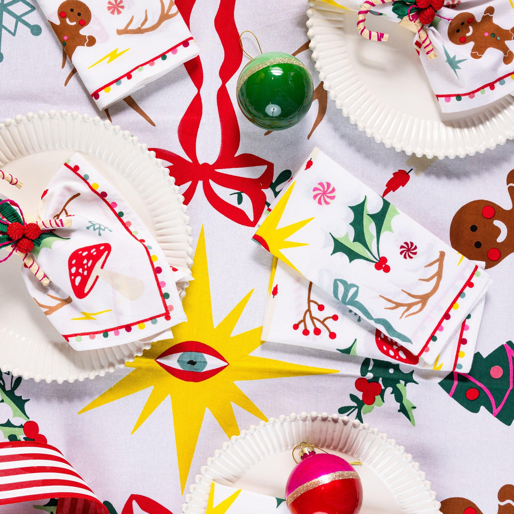 
                  
                    Twinklemas Tablecloth
                  
                