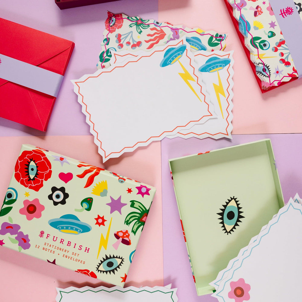 Stationery S/12 - Nammos