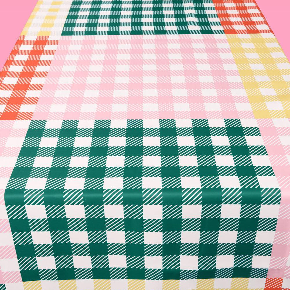 
                  
                    Camp Bride Tablecloth - washable table cover
                  
                