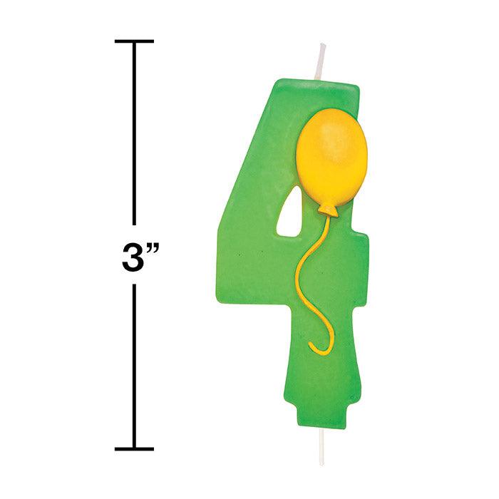 #4 Balloon Candle | Amazing Pinatas 