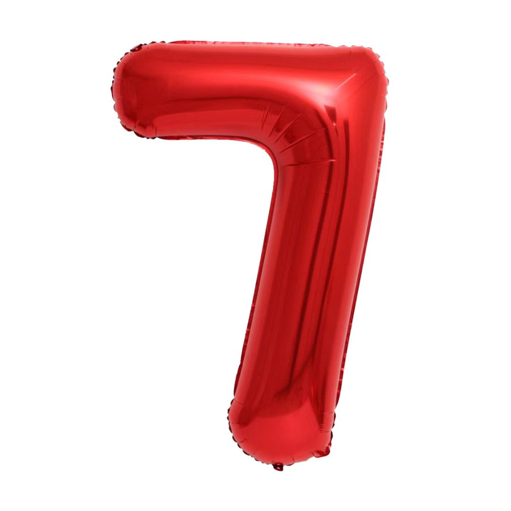 
                  
                    42" Ellie's Red Mylar Number Balloons (1 Count)
                  
                