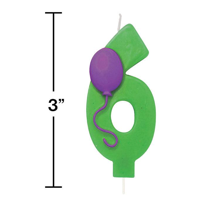 #6 Balloon Candle | Amazing Pinatas 