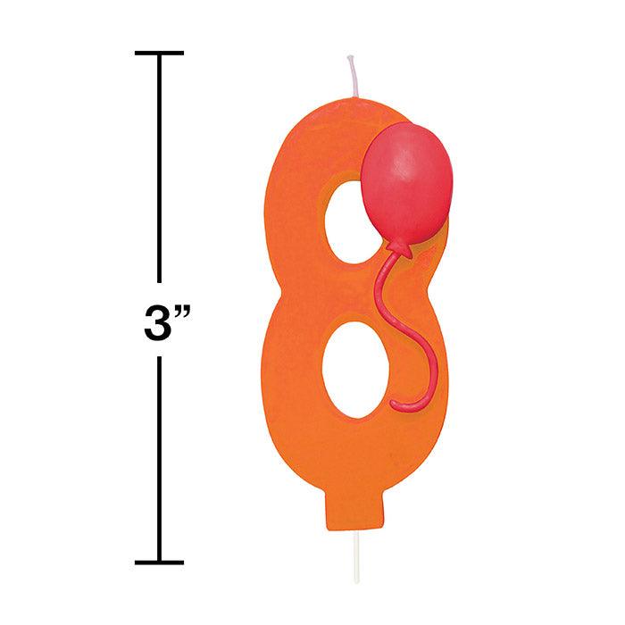#8 Balloon Candle | Amazing Pinatas 