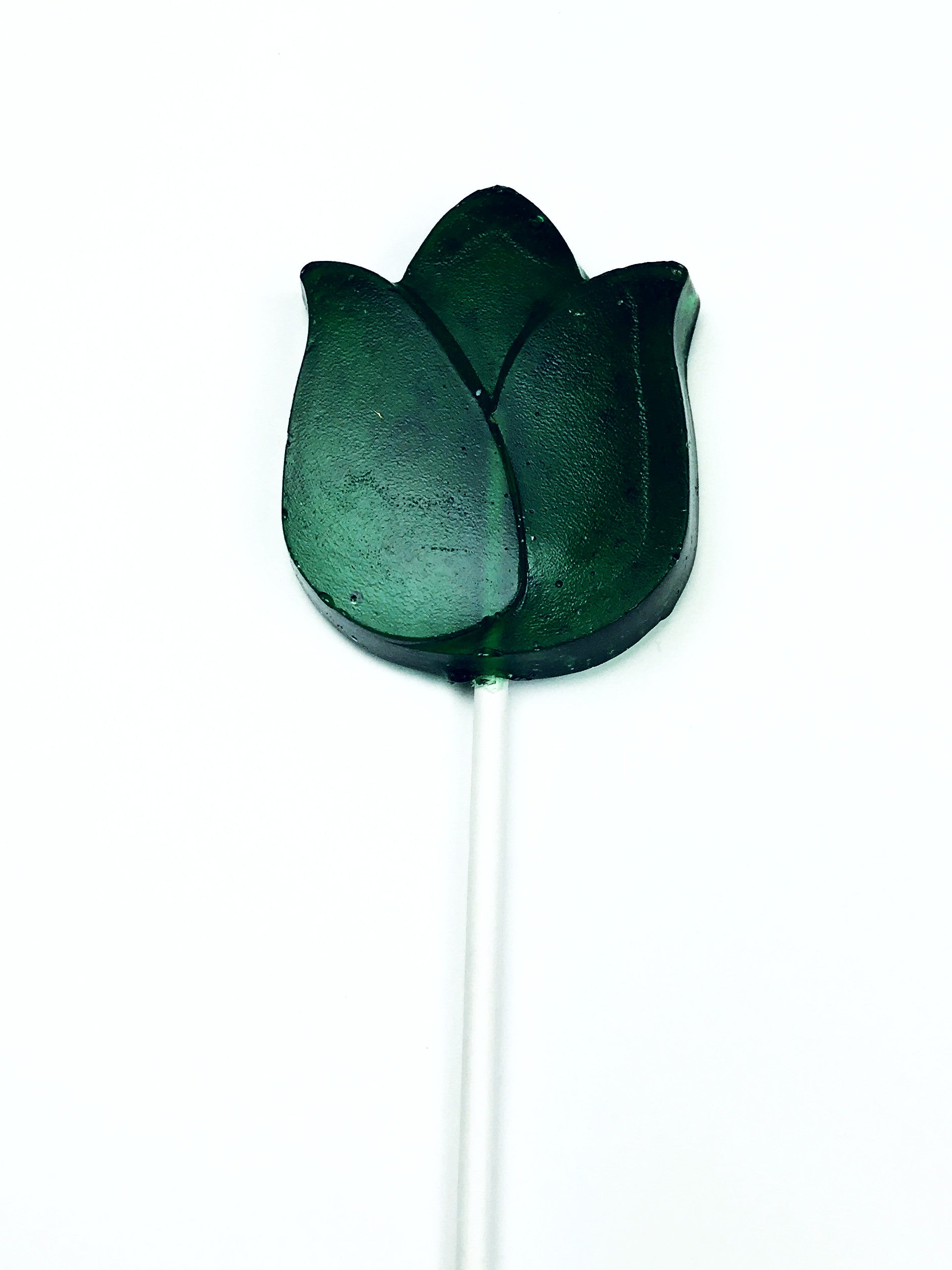 Tulip Flower Lollipop Candy