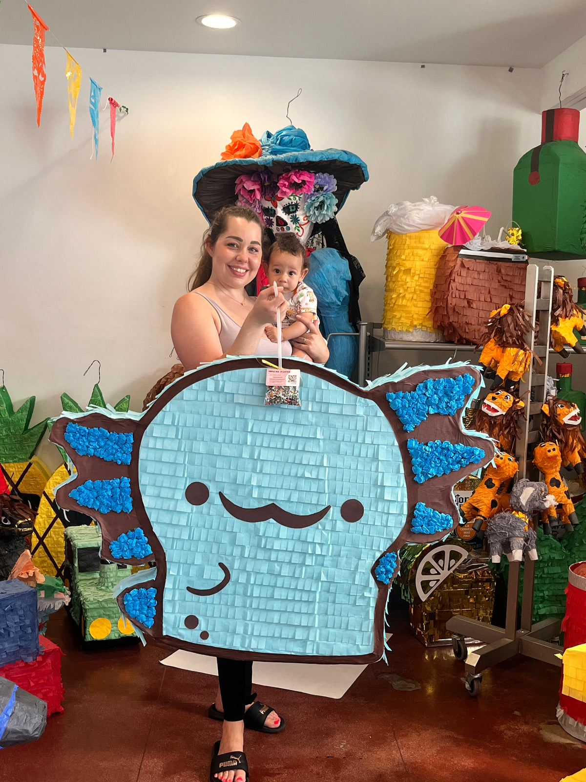 Amazing Pinatas Creative Studio • Los Angeles, CA