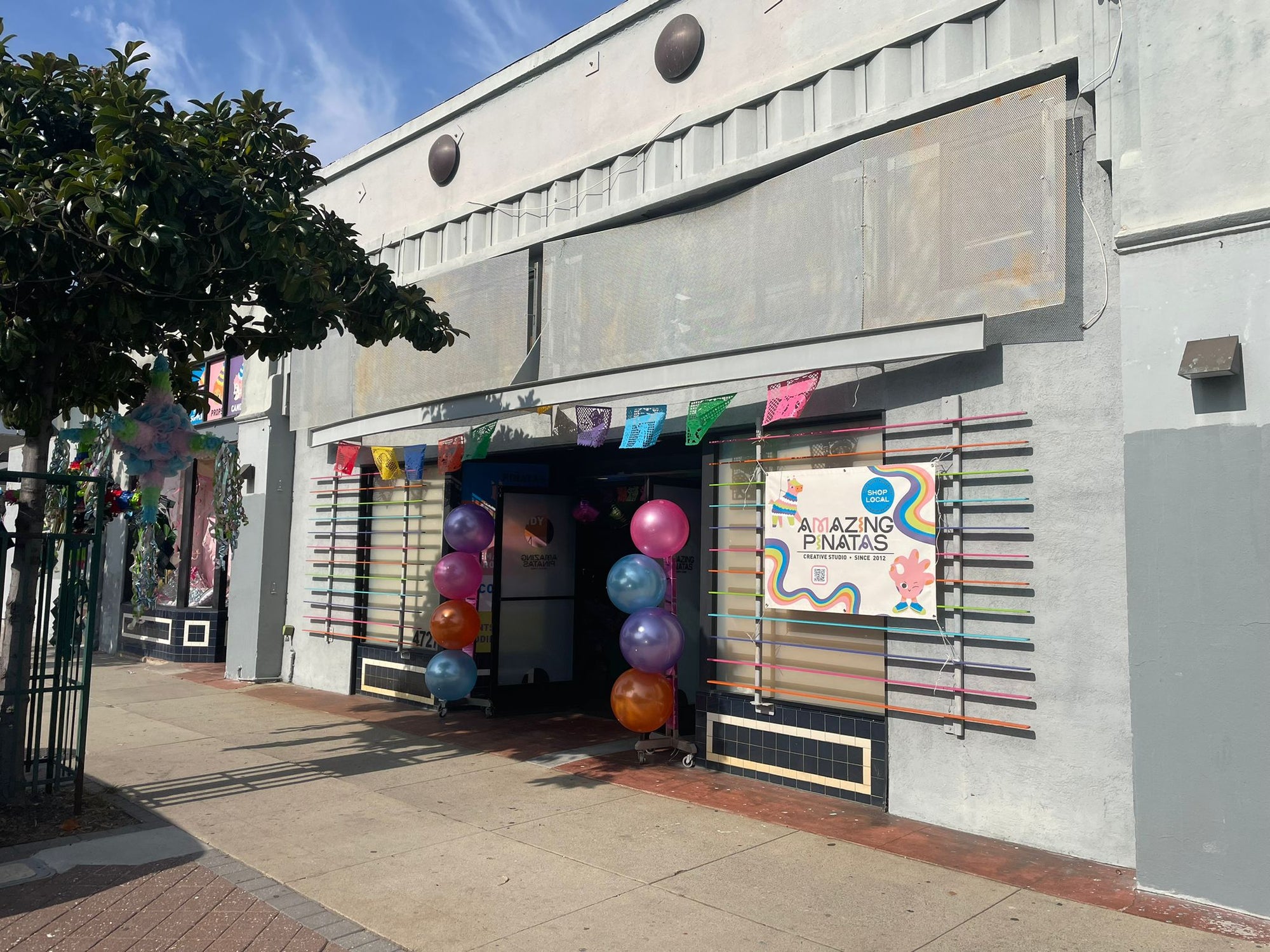 Events & Workshops – Amazing Pinatas