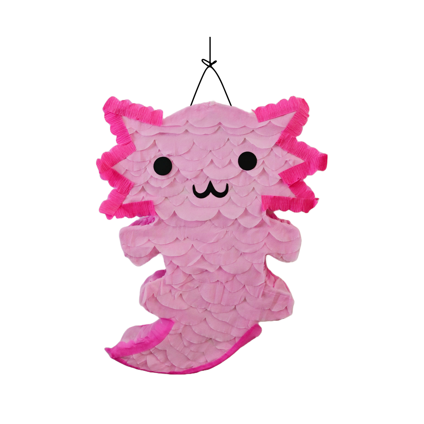 Axolotl Pinata