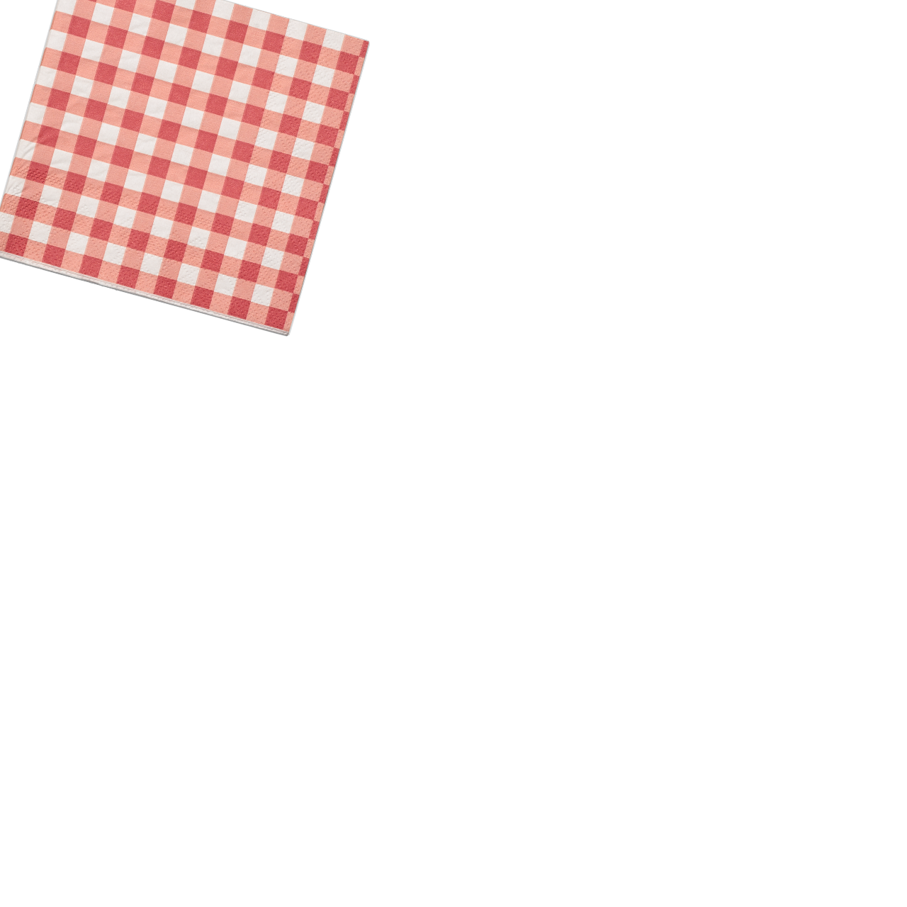 Summer Picnic Cocktail Napkins (25 per pack)