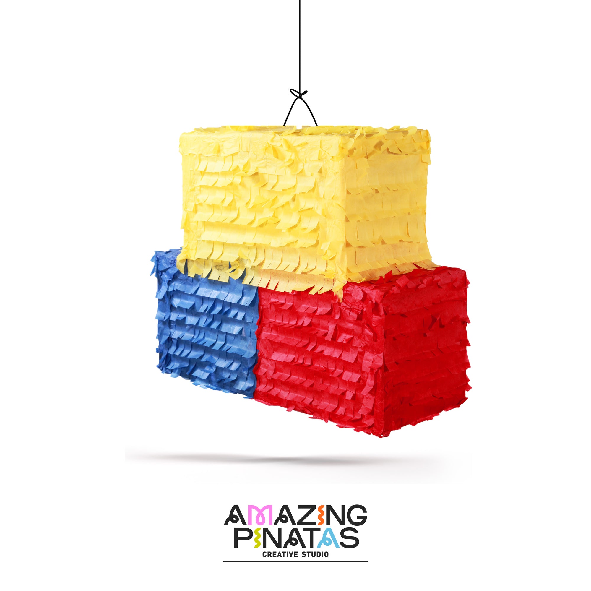 Lego Block Pinata  - Amazing Pinatas 