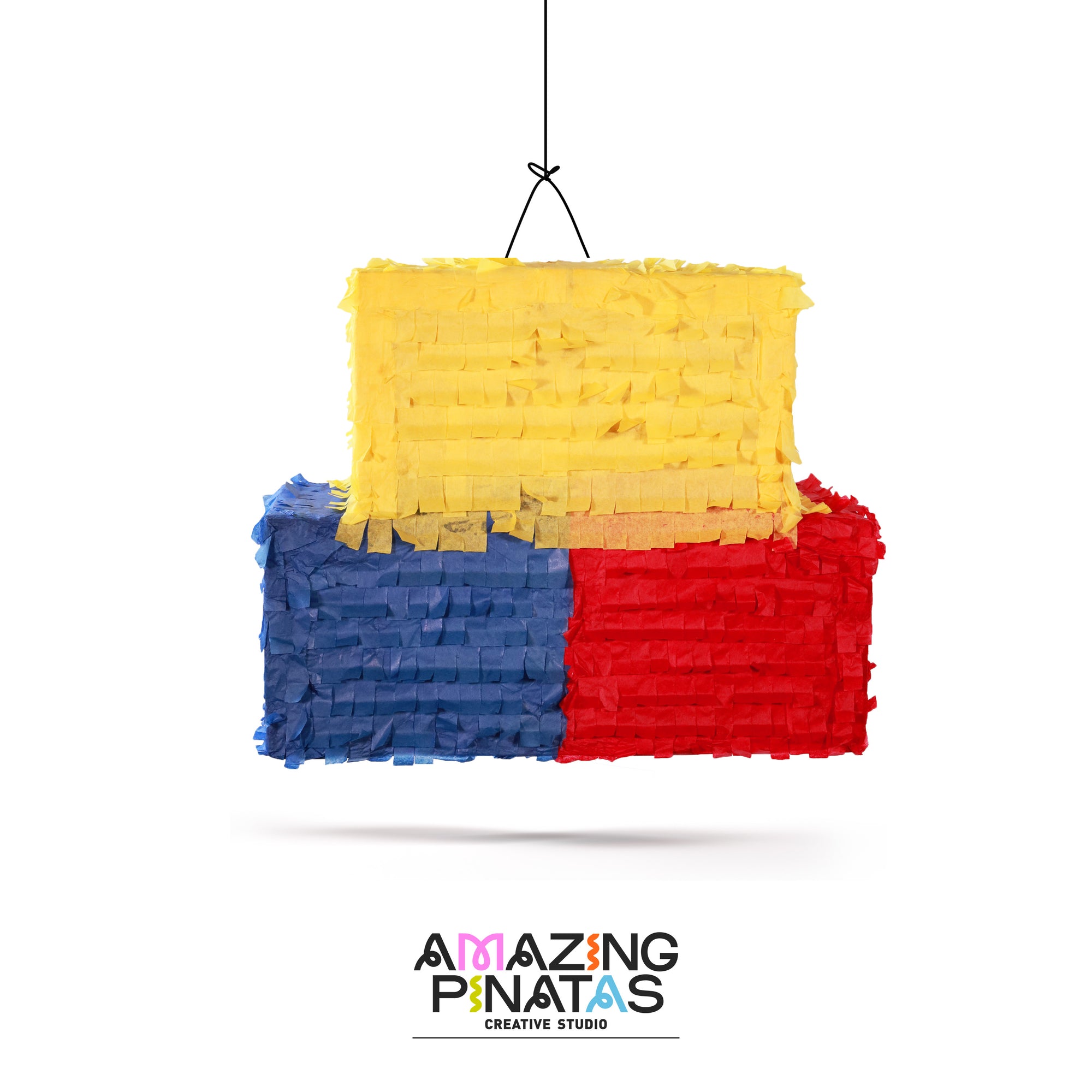 Lego Block Pinata - Amazing Pinatas 