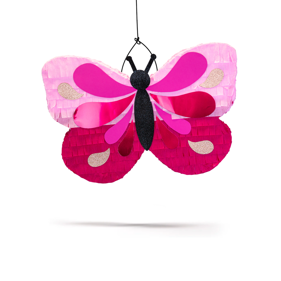 Butterfly Pinata | Pink | Amazing Pinatas 