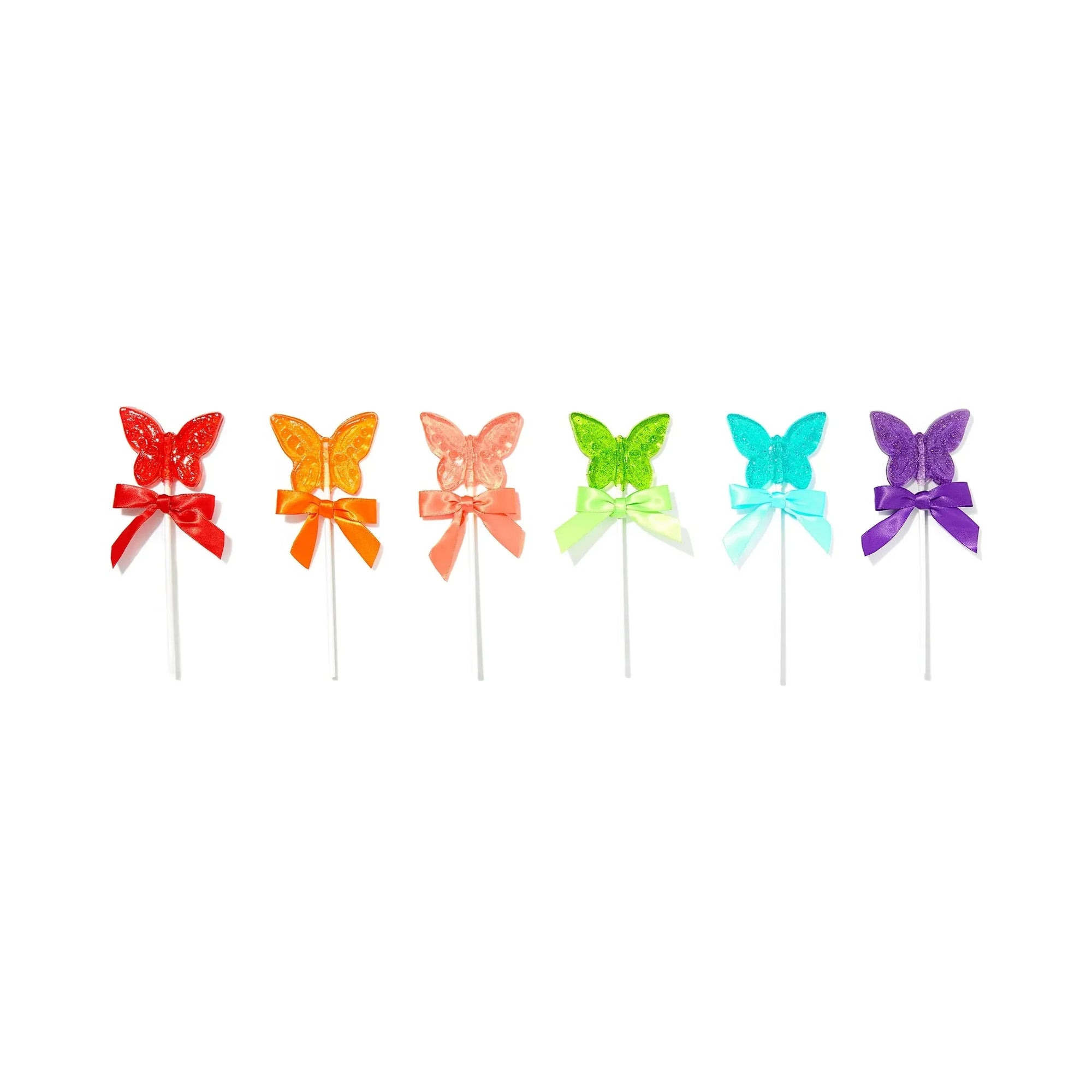 Butterfly Lollipop Candy