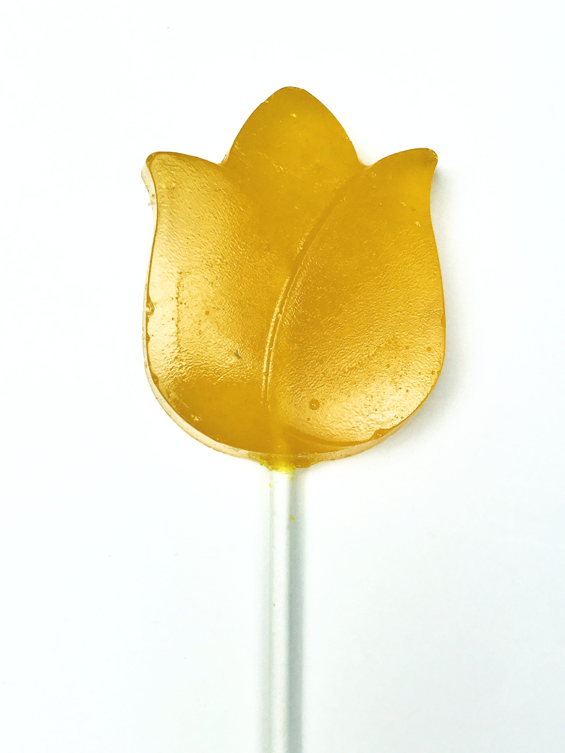 Tulip Flower Lollipop Candy