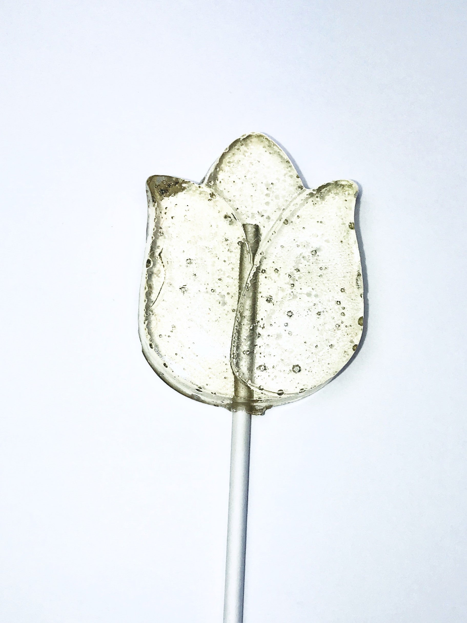 Tulip Flower Lollipop Candy