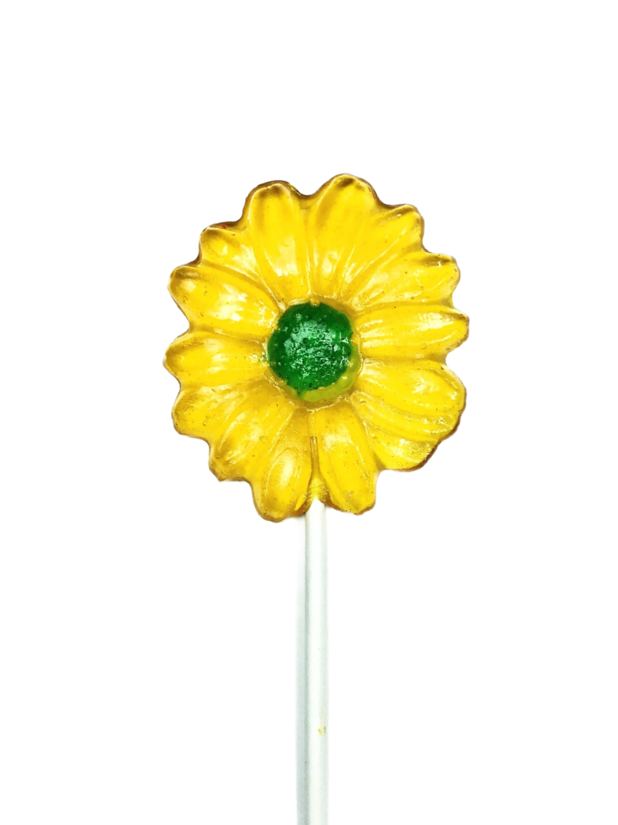 Daisy Flower Lollipop Candy