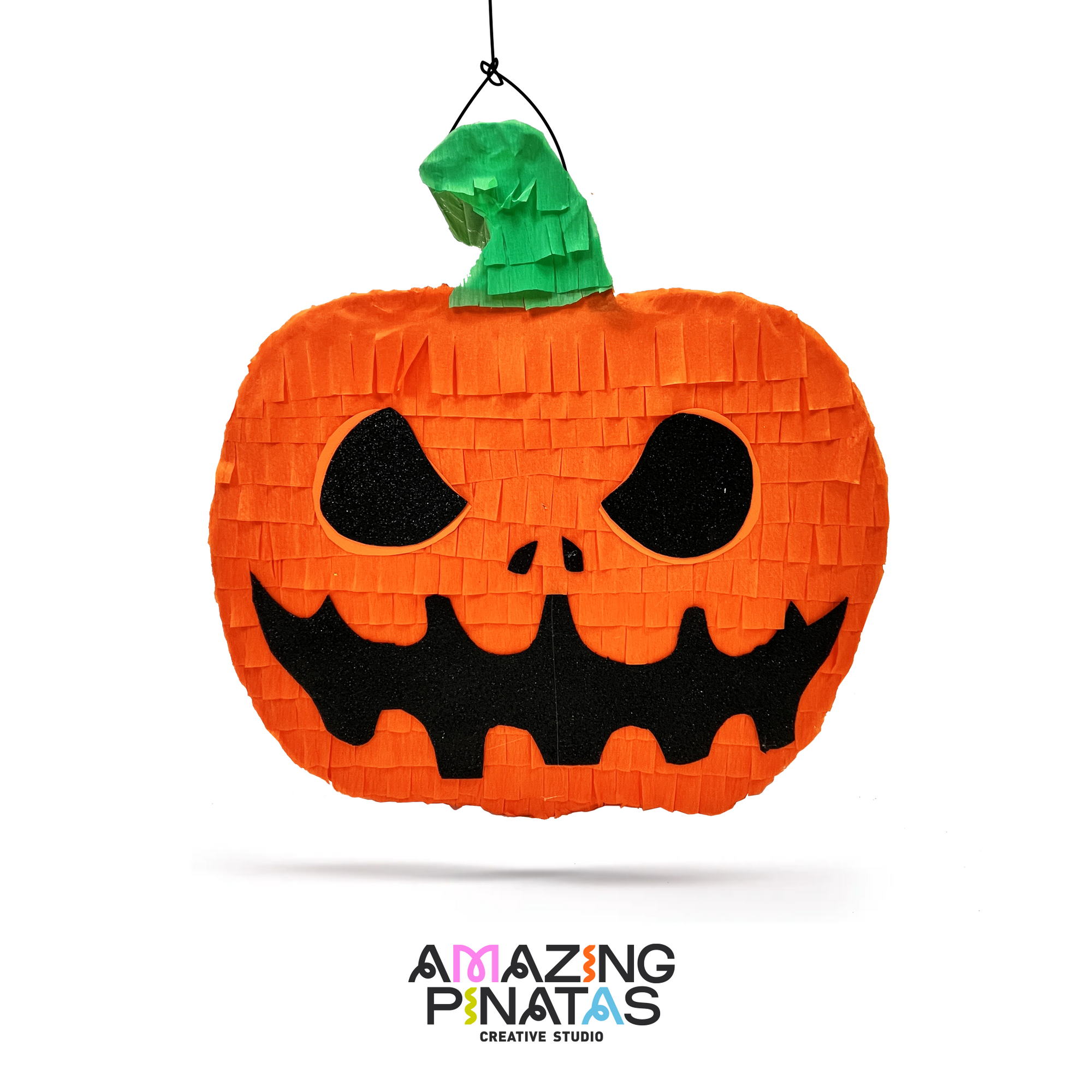 Halloween Pumpkin Pinata - Local Pickup Only | Amazing Pinatas 