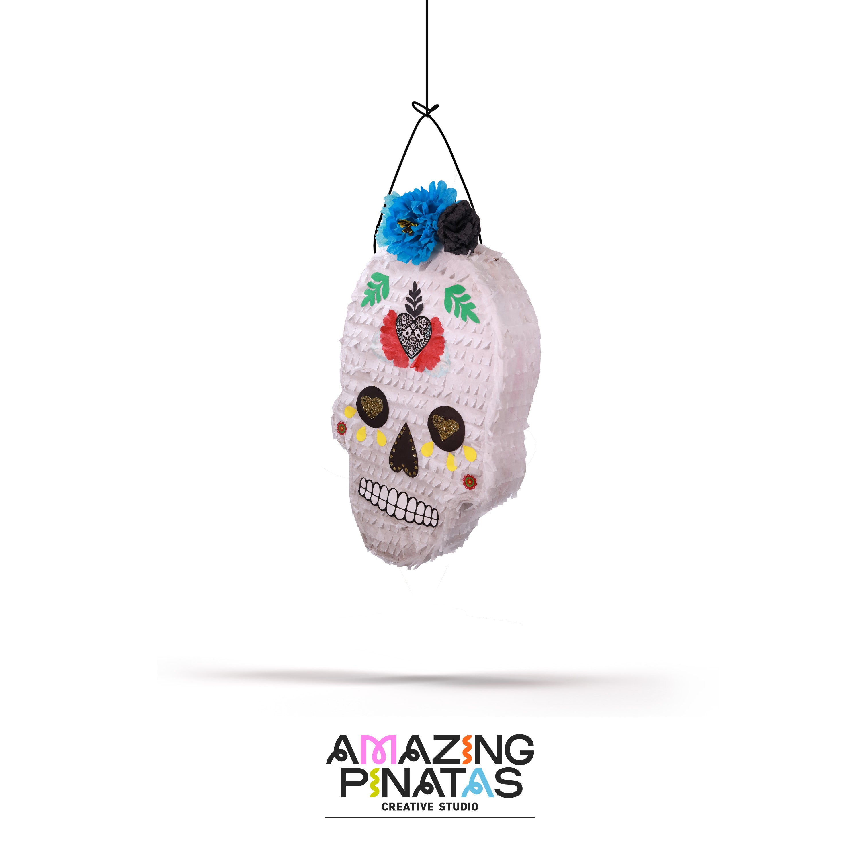Catrina Mexican Pinata - Amazing Pinatas 