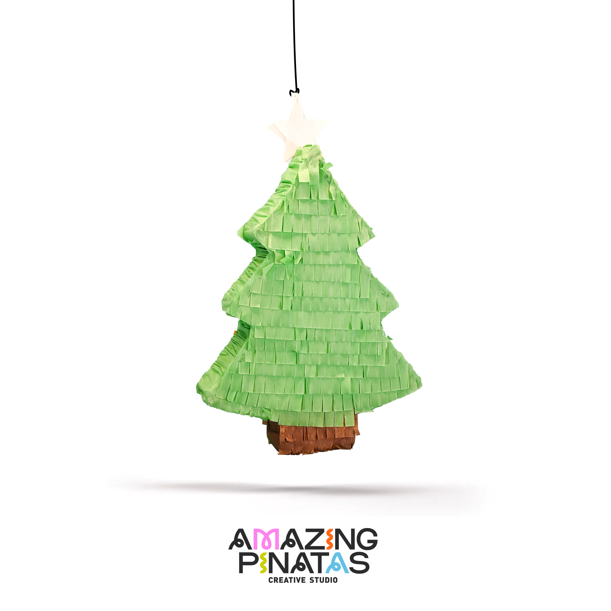 Christmas Tree Holiday Pinata | Amazing Pinatas