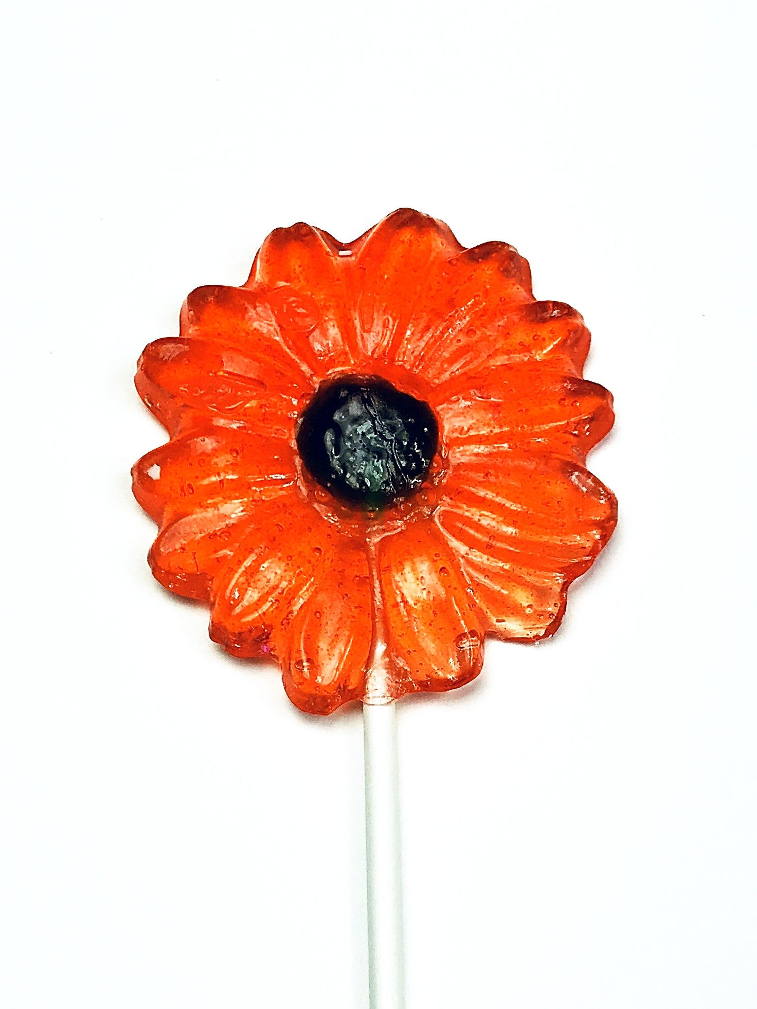 Daisy Flower Lollipop Candy