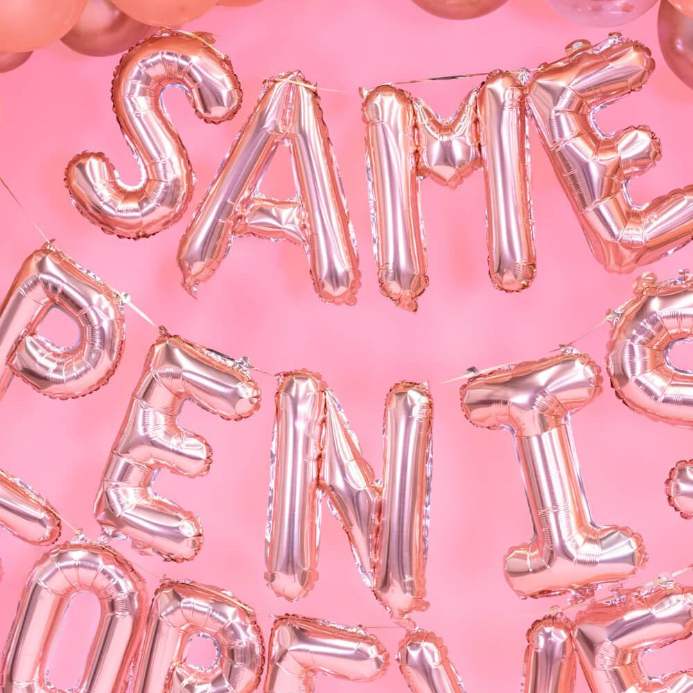 
                  
                    Same Penis Forever Kit - 150 pc balloon arch
                  
                