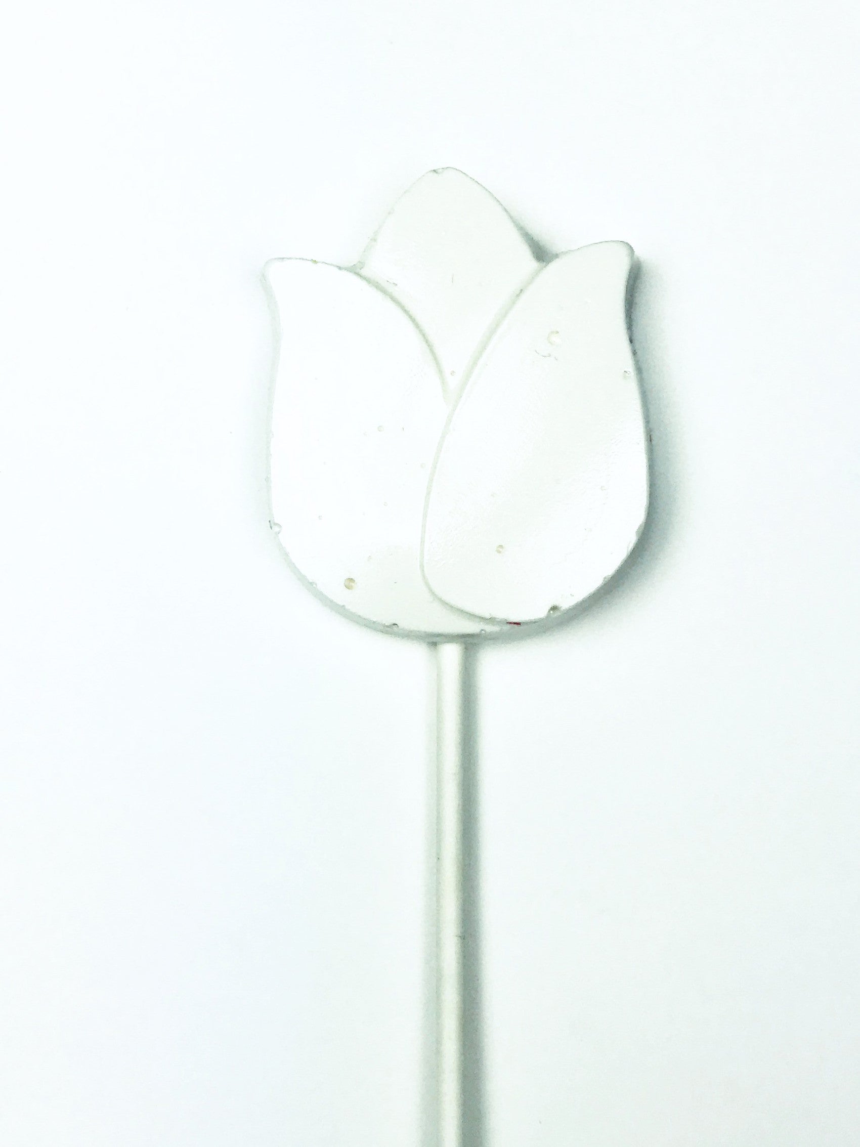 Tulip Flower Lollipop Candy