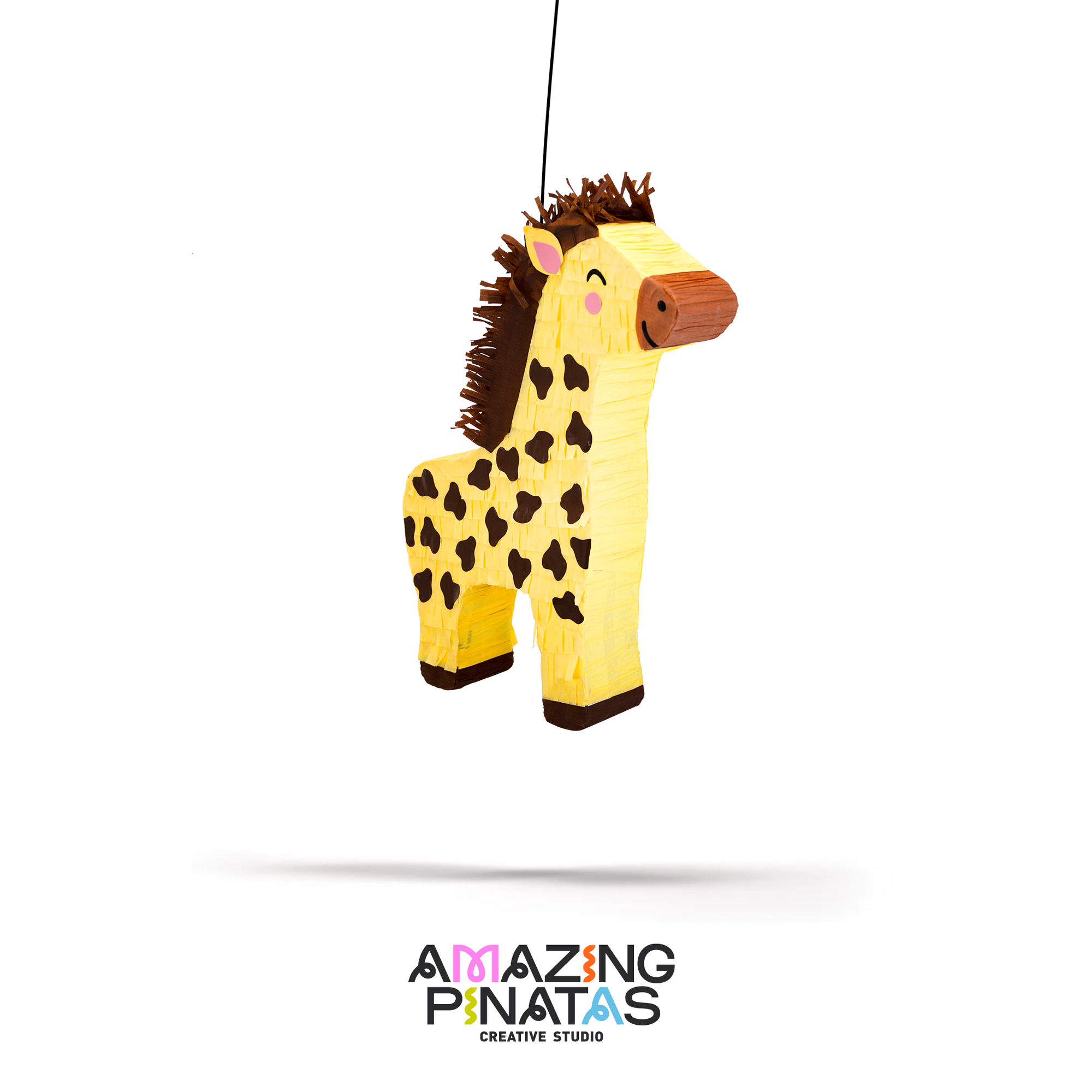 Giraffe Pinata | Amazing Pinatas 