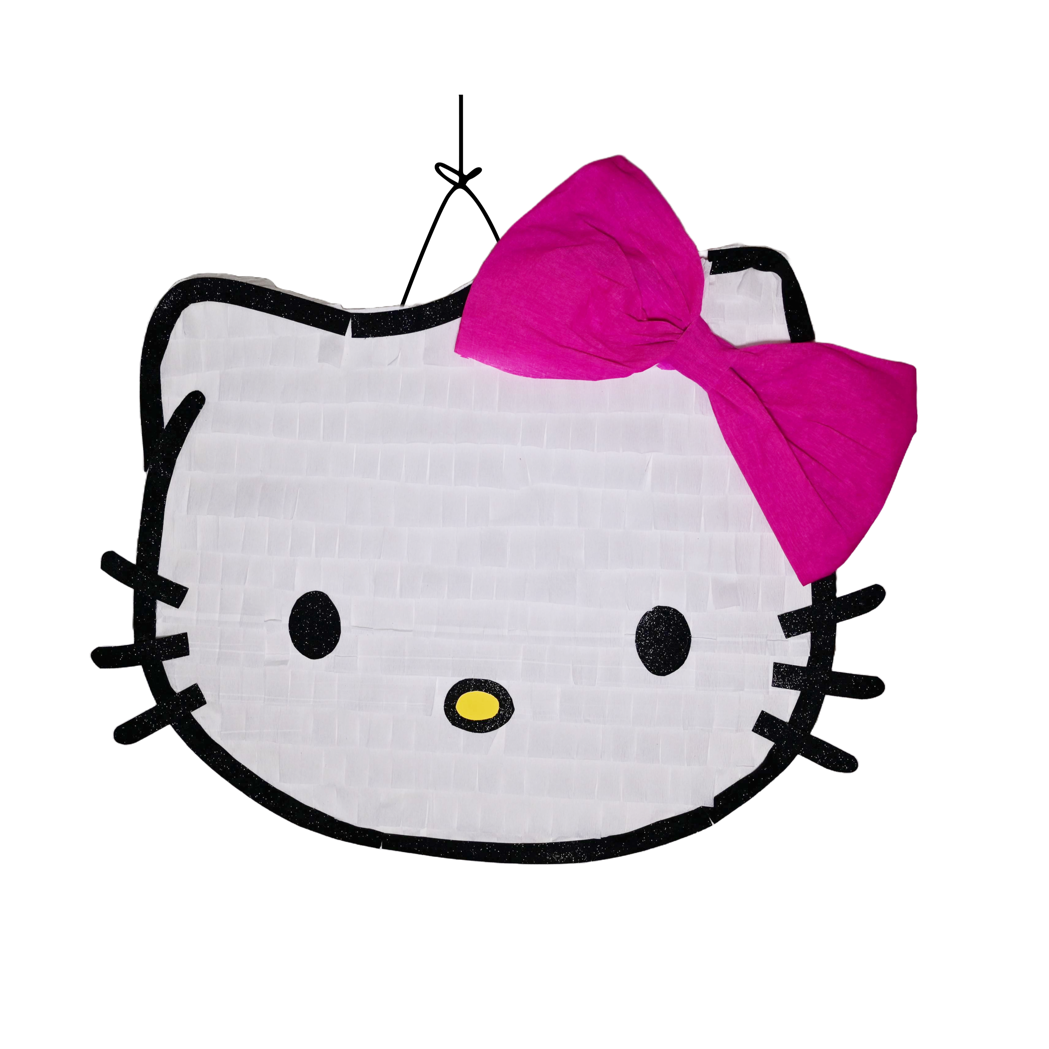 Cute Bow Kitty Pinata | Amazing Pinatas – Amazing Pinatas