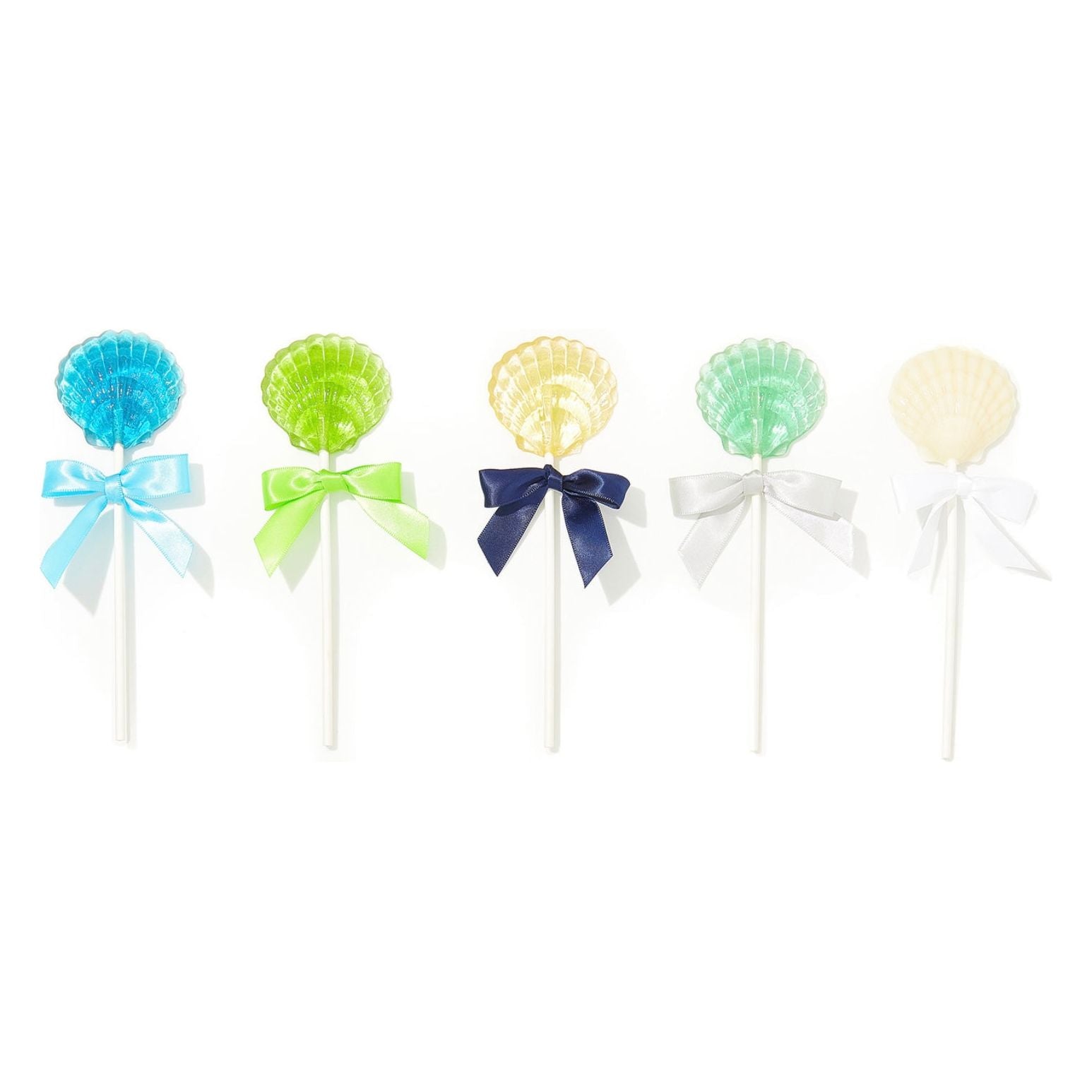 Ocean Shell Lollipop Candy