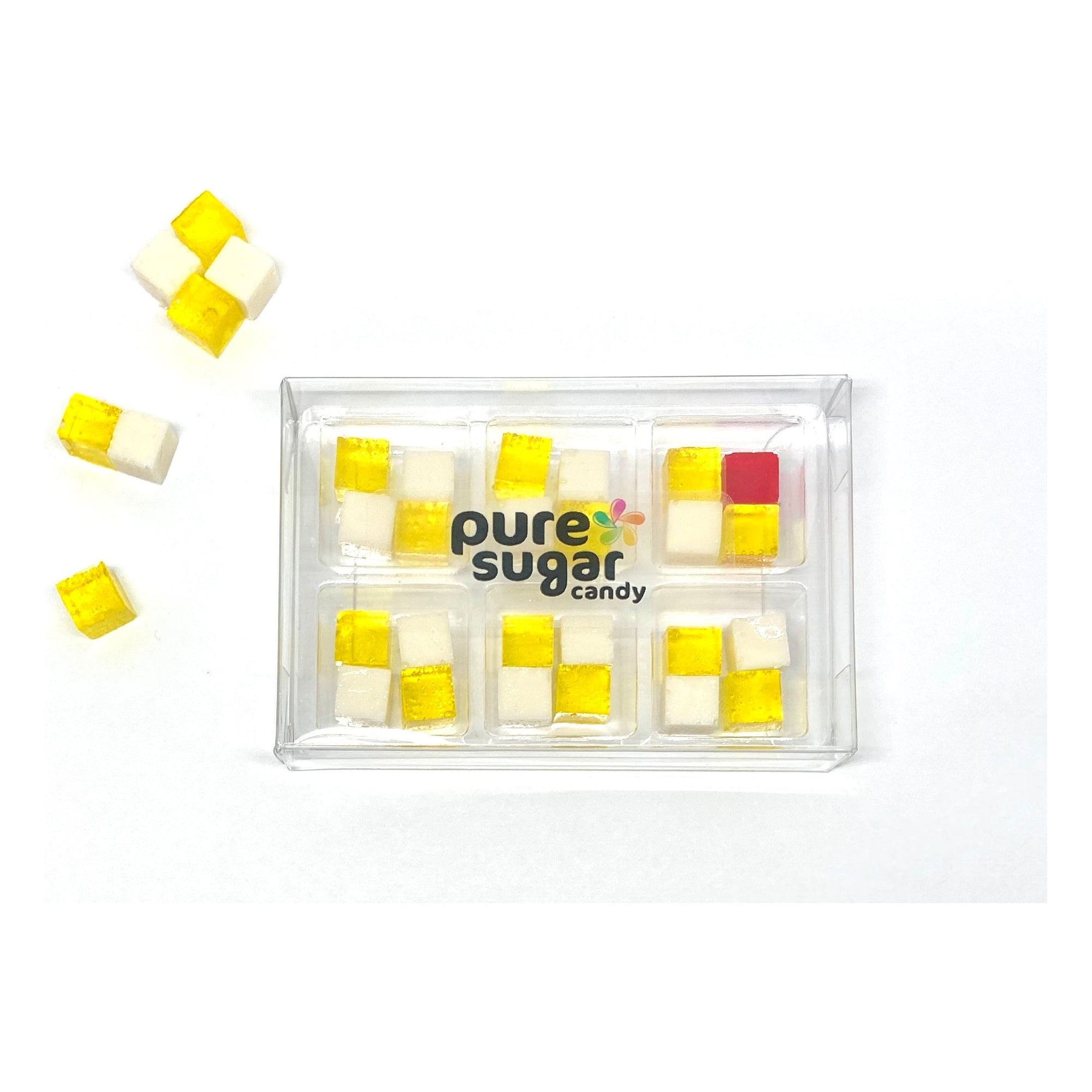 Candy Cubes | Piña Colada