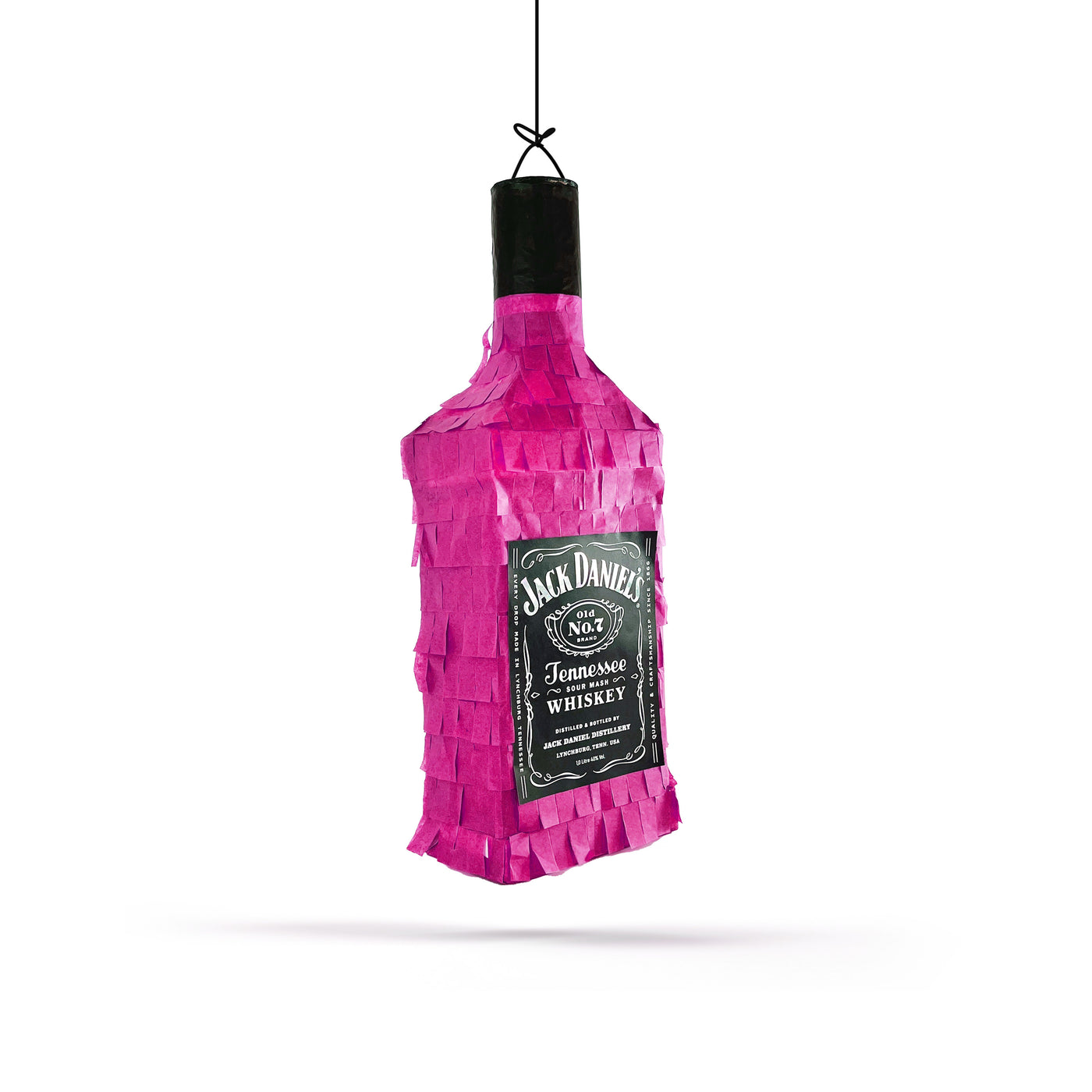 Whiskey Bottle Pinata - Amazing Pinatas 