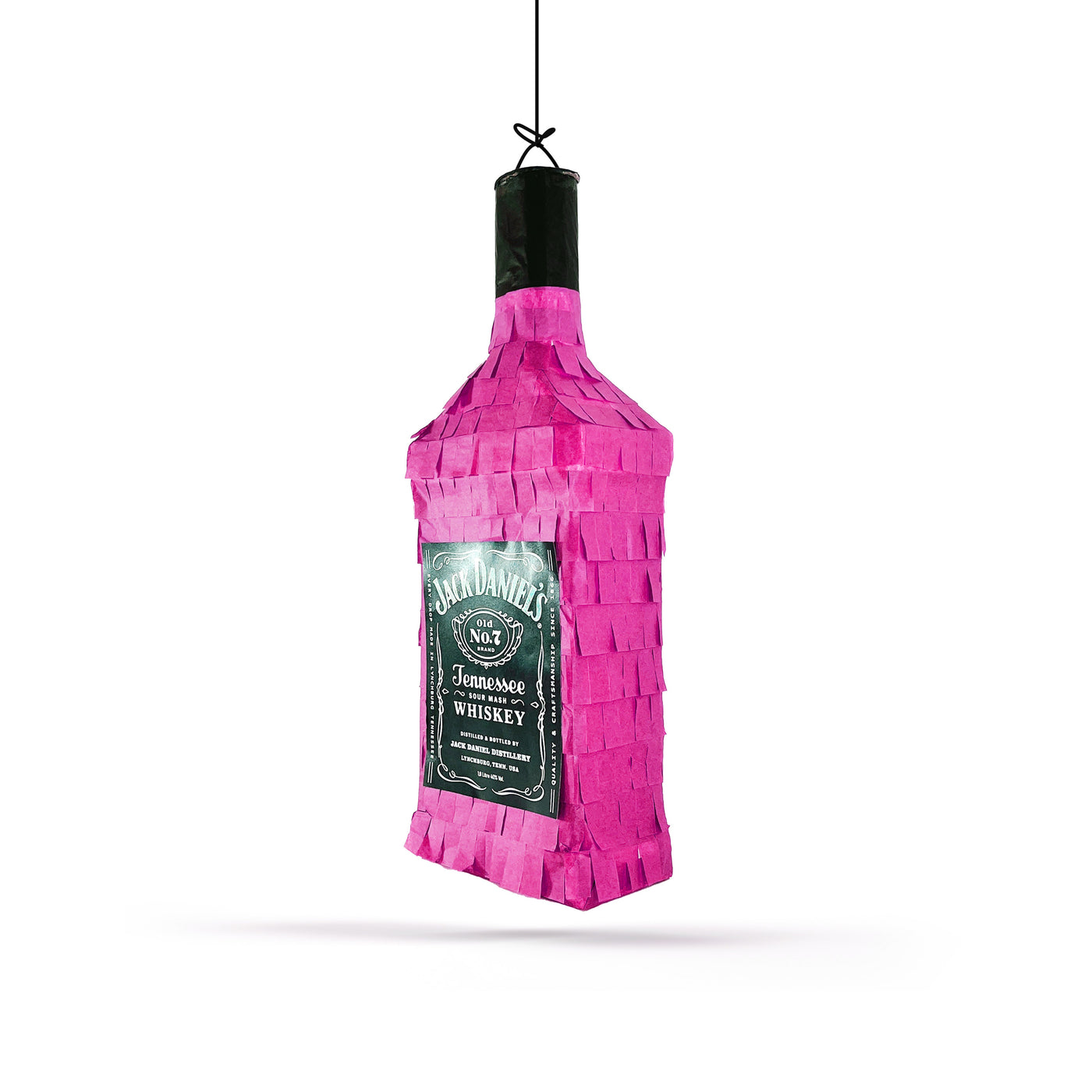 Whiskey Bottle Pinata - Amazing Pinatas 