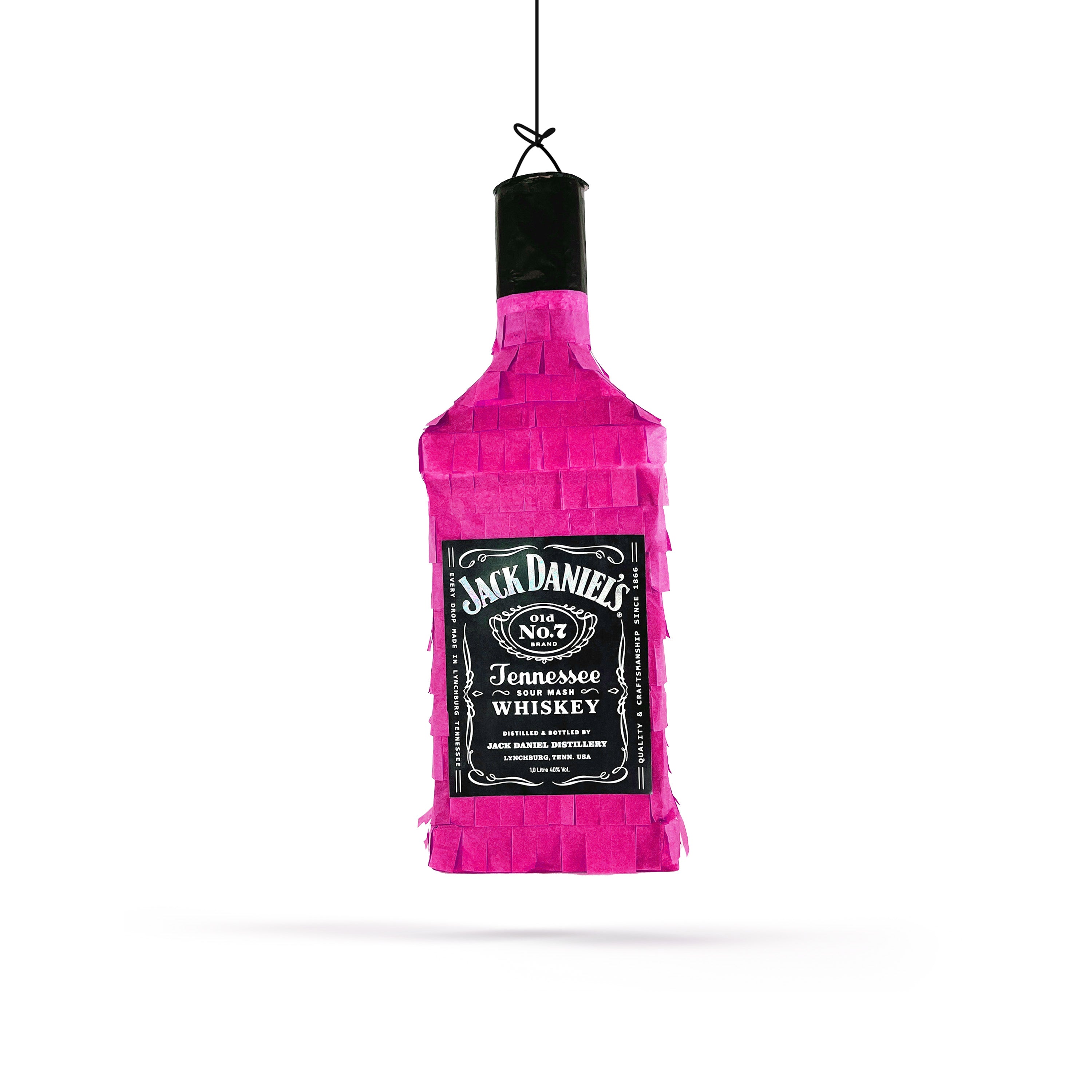 Whiskey Bottle Pinata - Amazing Pinatas 