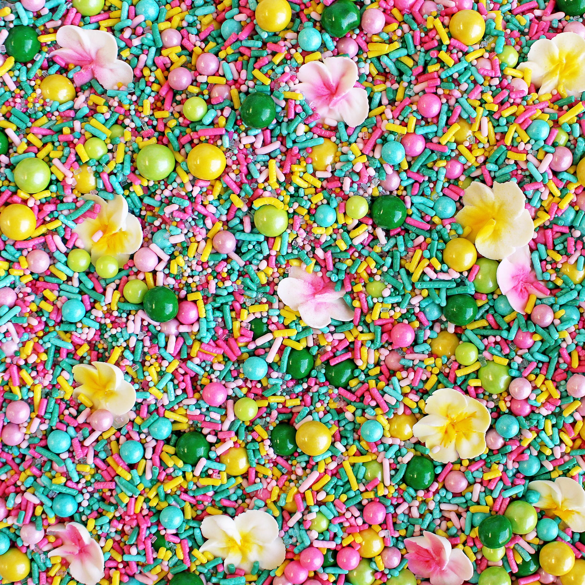 Luau Sprinkle Mix