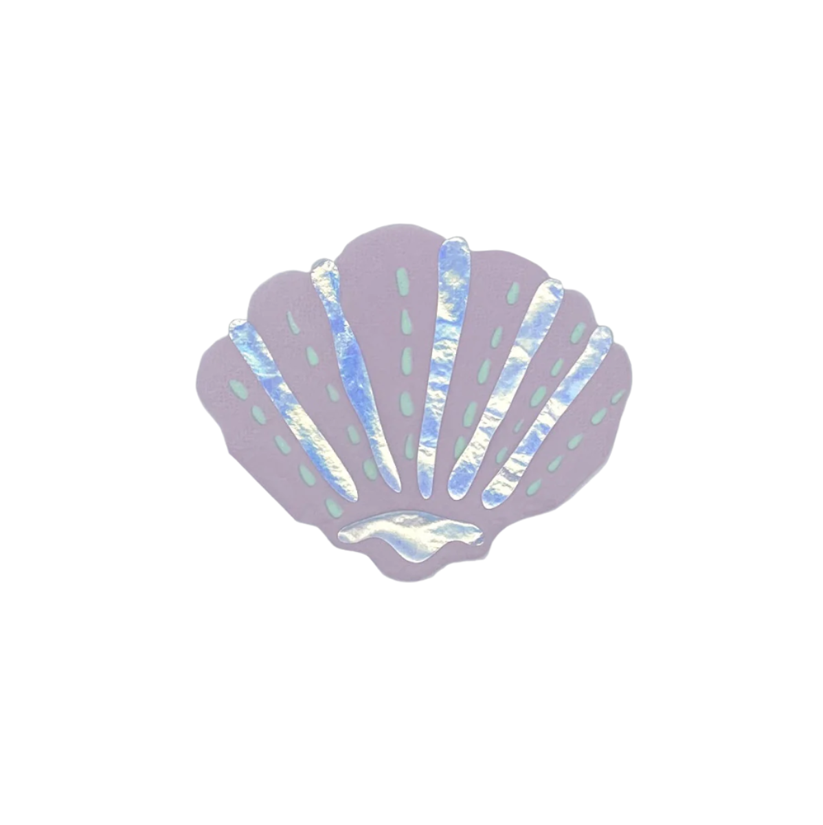 Seashell Napkins (25 per pack)