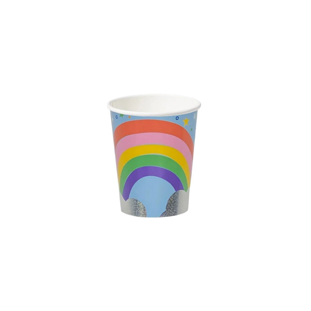 Coterie x Sparkella Rainbow Cups (10 per pack)